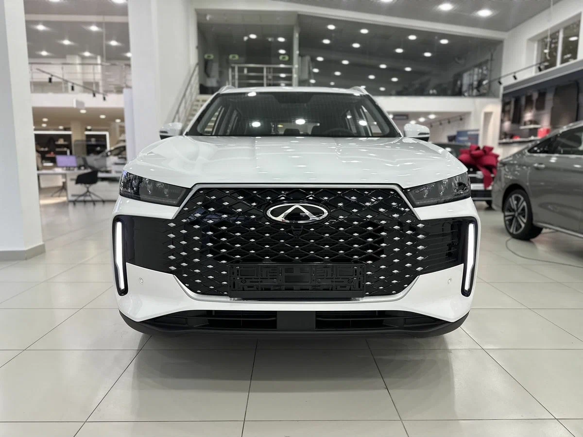 Chery Tiggo 4 NEW в наличии по цене от 1 020 000 рублей